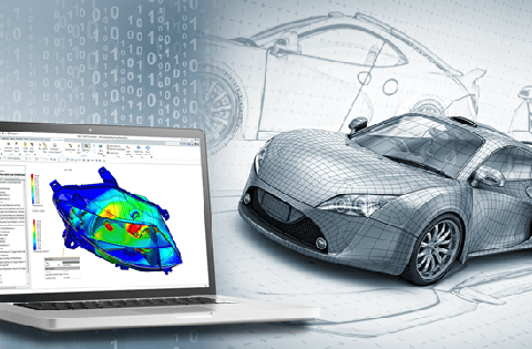 Giới thiệu tổng quan về NX CAD - NX for Design - Hợp lý hóa và đẩy nhanh quá trình phát triển sản phẩm