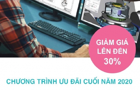 Chương trình: Tưng bừng ưu đãi cuối năm 2020 cùng VISI