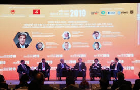 Siemens tham dự Diễn đàn Kinh tế Việt Nam 2019