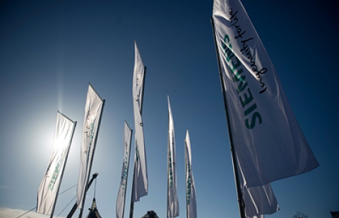 Siemens is the leader in European patent applications