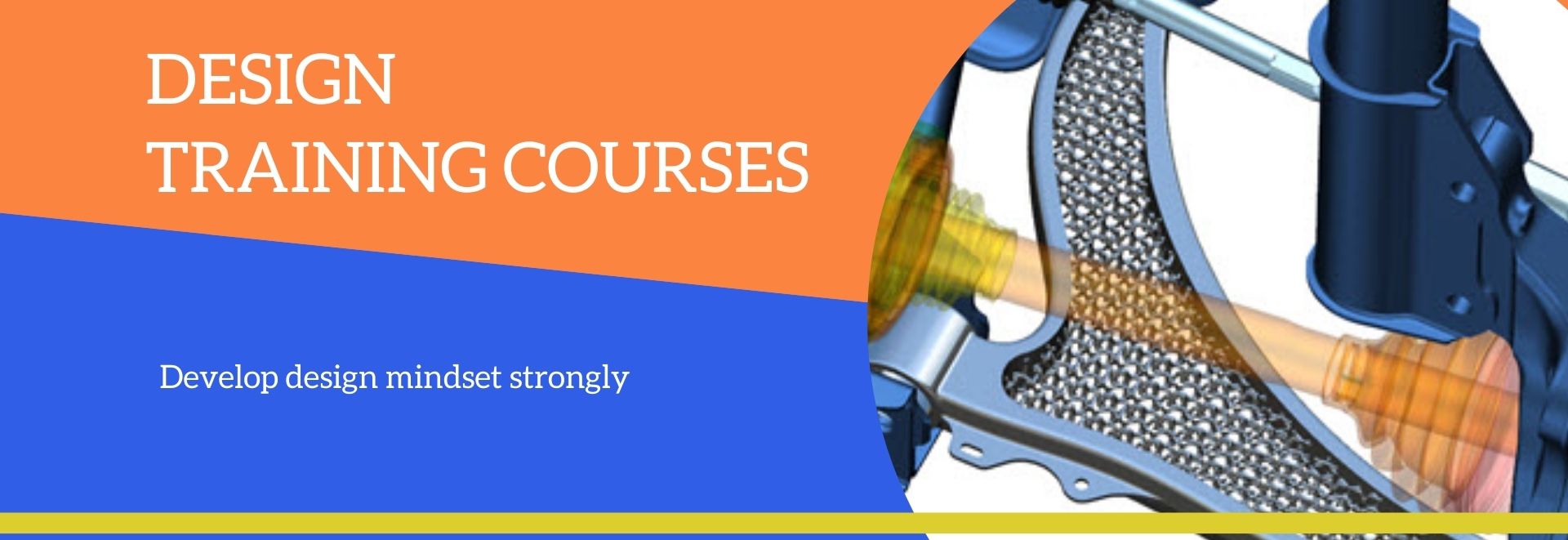 Design training courses